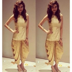 New deals dhoti frock